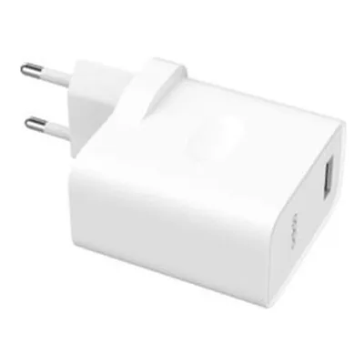 Obrázok produktu pre Adaptér Oppo VOOC 65W biely, farba:biela