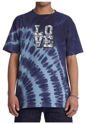 Produktbild von Dc Shoes Blabac Love Park T-shirt Blau S Mann Blau S