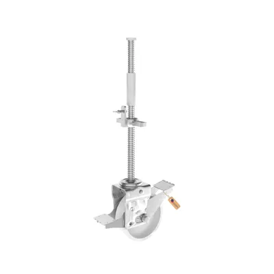 Immagine prodotto di GeZu Impex® 4 x rotolo da ponteggio 500 mm, Ø 38 mm, rotolo 200 x 50 mm 1000 kg