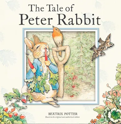 Produktbild von The Tale of Peter Rabbit