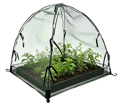 Produktbild von Atmungsaktives Pflanzenschutznetz für Gartenpflanzen