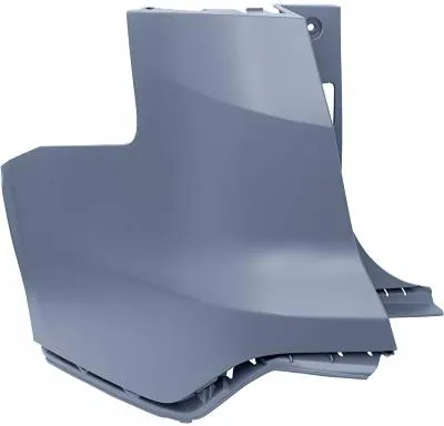 Produktbild von DIEDERICHS Heckstoßstange Stoßfänger Hinten Links für FORD FOCUS III Turnier Focus Mk3 Kasten / Kombi (DYB)