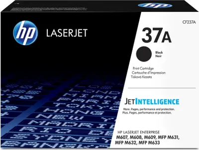 Obrázek produktu pro CF237A HP 37A LJ Cartridge black ST