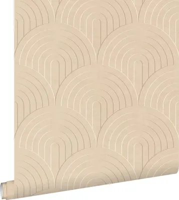 Obrázek produktu pro ESTAhome tapeta 3D vzor Béžová 50 x 900 cm