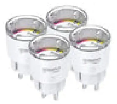 Produktbild von Gosund Ep2-Z intelligente Zigbee-Steckdose (Vierer-Pack) 10A