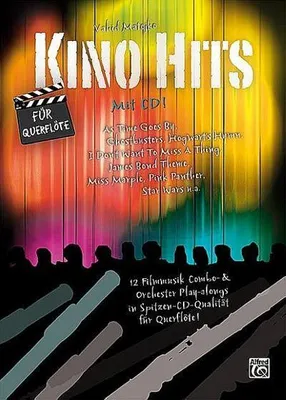 Produktbild von Kino Hits für Querflöte