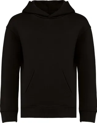 Produktbild von Native Spirit Umweltfreundliches Oversize Kapuzensweatshirt für Kinder