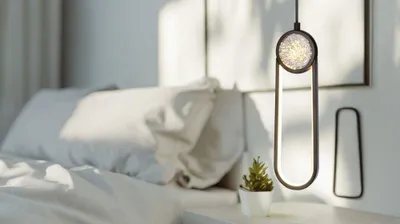 Obrázok produktu pre LED 15W podlhovastá dekoratívna kruhová závesná lampa CA31-35585 Candellux