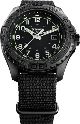 Produktbild von Traser H3 - 108673 - Armbanduhr - Herren - Quarz - P96 OdP Evolution Black