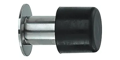 Produktbild von FSB Wandpuffer 3880 Durchmesser 40mm Länge 60mm VA feinmatt - 0 38 3880 00004 6204