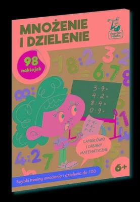 Productafbeelding van Mnozenie i dzielenie