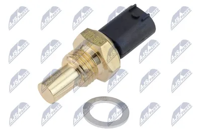 Produktbild von NTY ECT-ME-002 Kühlmitteltemperatursensor passend für MERCEDES-BENZ C-Klasse Limousine (W204) E-Klasse Limousine (W211) C-Klasse T-modell (S204)