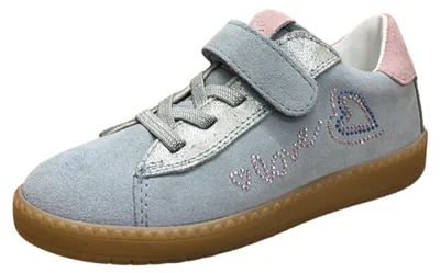 Produktbild von Ricosta Klettschuhe Mädchen 32323138363034 Blau 32 EU