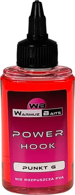 Obrázek produktu pro Tekutá návnada Warmuz Point G Power Hook 90ml