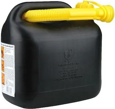 Produktbild von Kraftstoffkanister 5 Liter Kunststoff