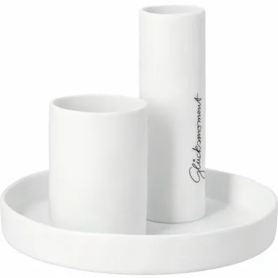 Produktbild von Räder Design Vase Mittelpunkt Glücksmoment (20x16,2cm)