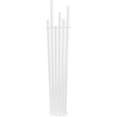 Zdjęcie produktu dla Mexen Omaha grzejnik dekoracyjny 1800 x 420 mm, 655 W, biały - W208-1800-420-00-20