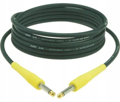 Obrázok produktu pre Klotz KIKC6.0PP5 Kábel Jack 6,3 mm 6m Žltá