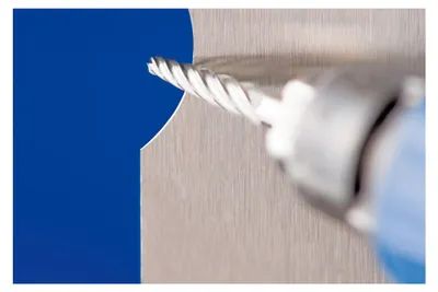 Produktbild von PFERD RBF 0313/3 INOX, Stahl, Nicht-eisenhaltiges Metall, Edelstahl, 3 mm, 43 mm, 3 mm, 1 Stück(e)