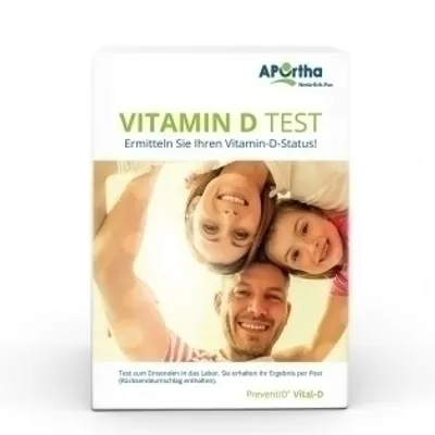 Produktbild von Aportha Vitamin D Test 1 St