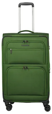 Immagine prodotto di Valigia da viaggio Travelite CUBIS 4 ruote, modello M, colore antracite