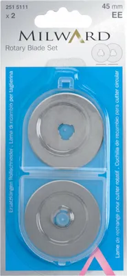 Zdjęcie produktu dla Milward Rotary Blade Set Zapasowe ostrze
