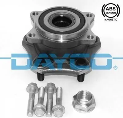 Produktbild von DAYCO Radlagersatz für SUZUKI Grand Vitara II SUV (JT, TE, TD) KWD1411