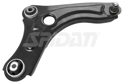 Produktbild von SPIDAN CHASSIS PARTS 62862 Querlenker Vorne Rechts für DACIA Sandero III (BJI)