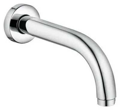 Zdjęcie produktu dla BOZZ wylewka wannowa DN20 występ 160 mm chrom