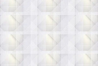 Produktbild von Tadessi Fototapete | Abstrakt | 4.00 m x 2.70 m | Gelb | Grau | Wandbild | Digitaldruck