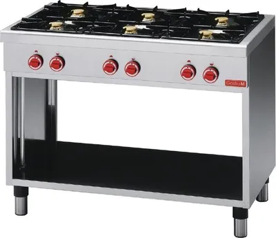 Image de Cuisinière à gaz Gastro M 65/110°C