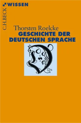 Obrázek produktu pro Geschichte der deutschen Sprache