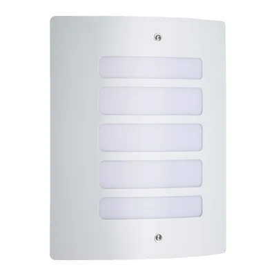 Produktbild von Außen Wandlampe, 29 x 23 cm, E27, max. 60 W, IP44, Metall/Kunststoff
