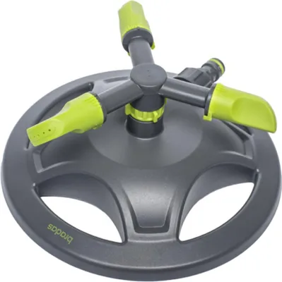 Produktbild von 3-Arm Kreisregner LIME EDITION