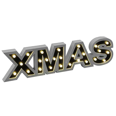 Produktbild von 90106-16, Xmas Leuchten Direkt Tischleuchte, inkl. 26x LED max. 0,6W, 1Lm Innenleuchte, IP20