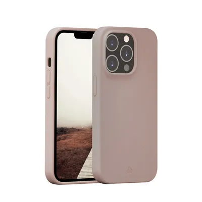 Image de dbramante1928 Greenland coque de protection pour téléphones portables 15,5 cm (6.1") Housse Rose, Sable