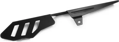 Image de ZIEGER Protège chaîne compatible avec Suzuki GSX 1400 noir