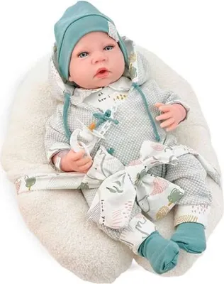 Obrázok produktu pre Reborn bábiky Berjuan 8300-24 50 cm