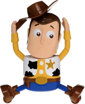 Produktbild von Disney Aufziehfigur Woody (Toy Story)