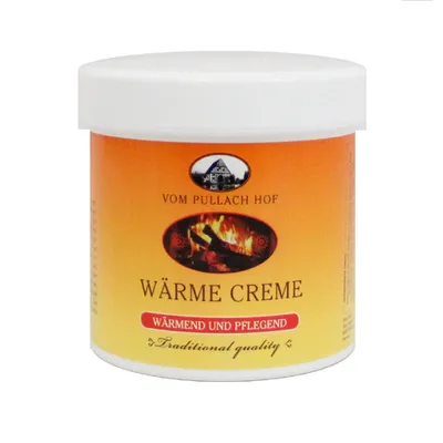 Produktbild von Wärme Creme 250 ml – Wärmend & pflegend