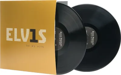 Zdjęcie produktu dla Elvis Presley - Elvis 30 #1 Hits (2 LP)