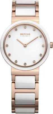 Produktbild von Bering Damenuhr Ceramic 10729-766