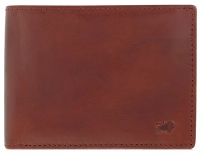Obrázok produktu pre Braun Büffel pánska peňaženka AREZZO 4024978379254, 4024978379261, 4024978413606 BRB-81437-682 tabak Onesize