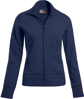 Immagine prodotto di Promodoro 5295 | Giacca da donna con collo alto - Colore: Navy - Taglia: M