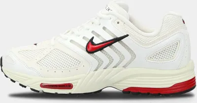 Produktbild von Nike Air Pegasus 2005 White Gym Red Phantom Sneaker NEU - 38,5