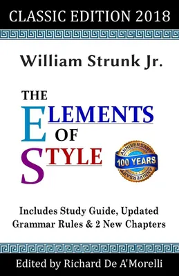 Produktbild von The Elements of Style