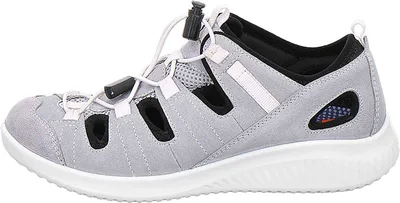 Produktbild von Jomos D.-ALLEGRA 2020 Halbschuhe in Übergrößen Blau  857375 957 8146 große Damenschuhe