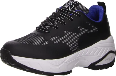 Produktbild von Waldläufer Sporthalbschuhe Formsohle modisch in schwarz, Gr. 6