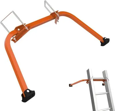 Produktbild von Famanu Leitern Stabilisierungssystem - orange