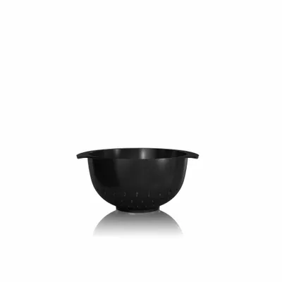 Produktbild von Rosti 23690, Kunststoff, Schwarz, Schalen-Sieb, 1,5 l, Rund, Kunststoff